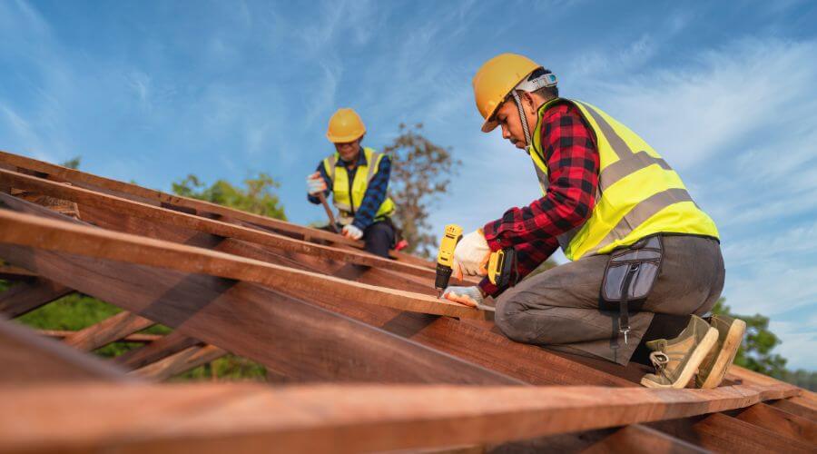 Professional Flat Roofing Installation services in Sarepta, LA